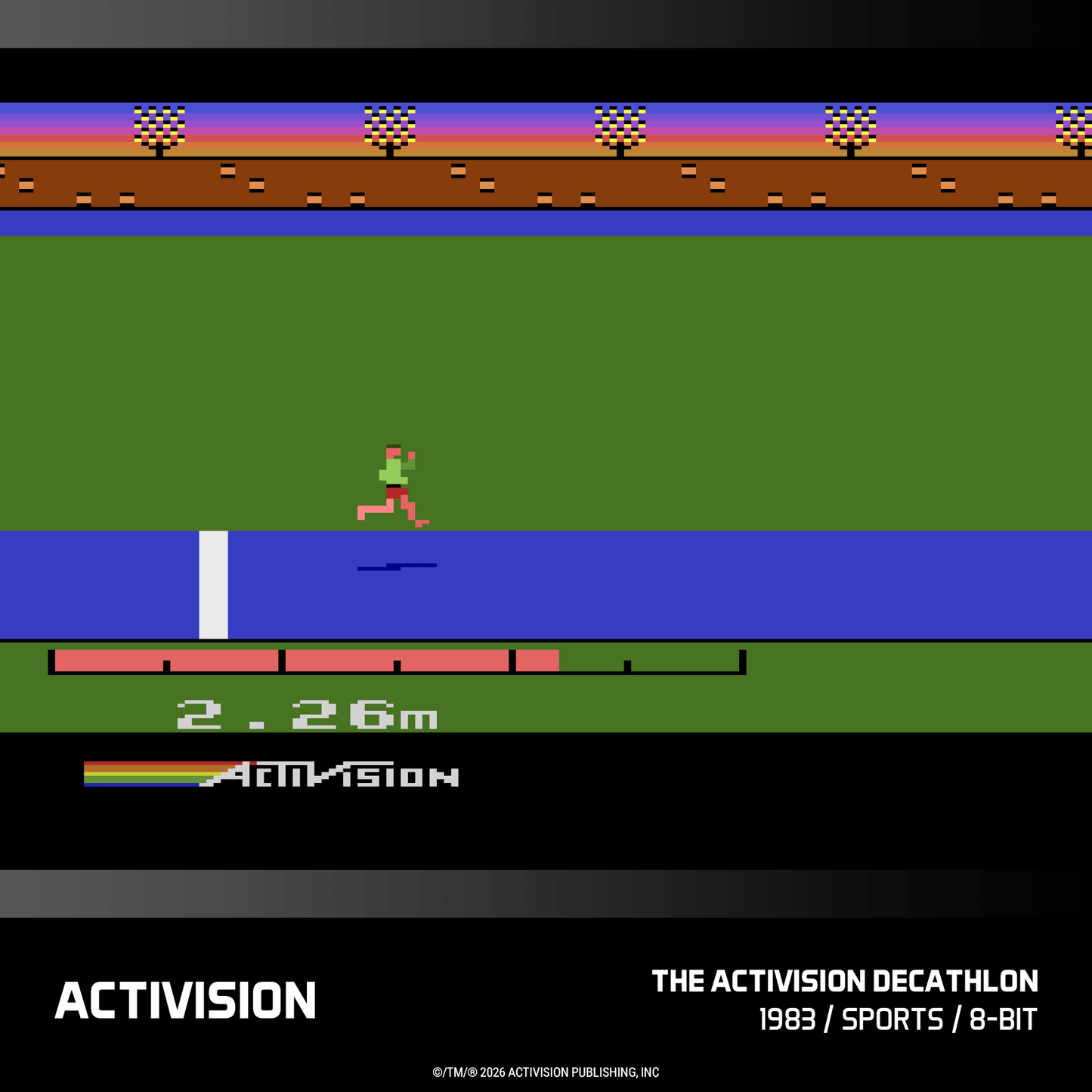 Evercade Activision Collection 3 for Game – CastleMania Games