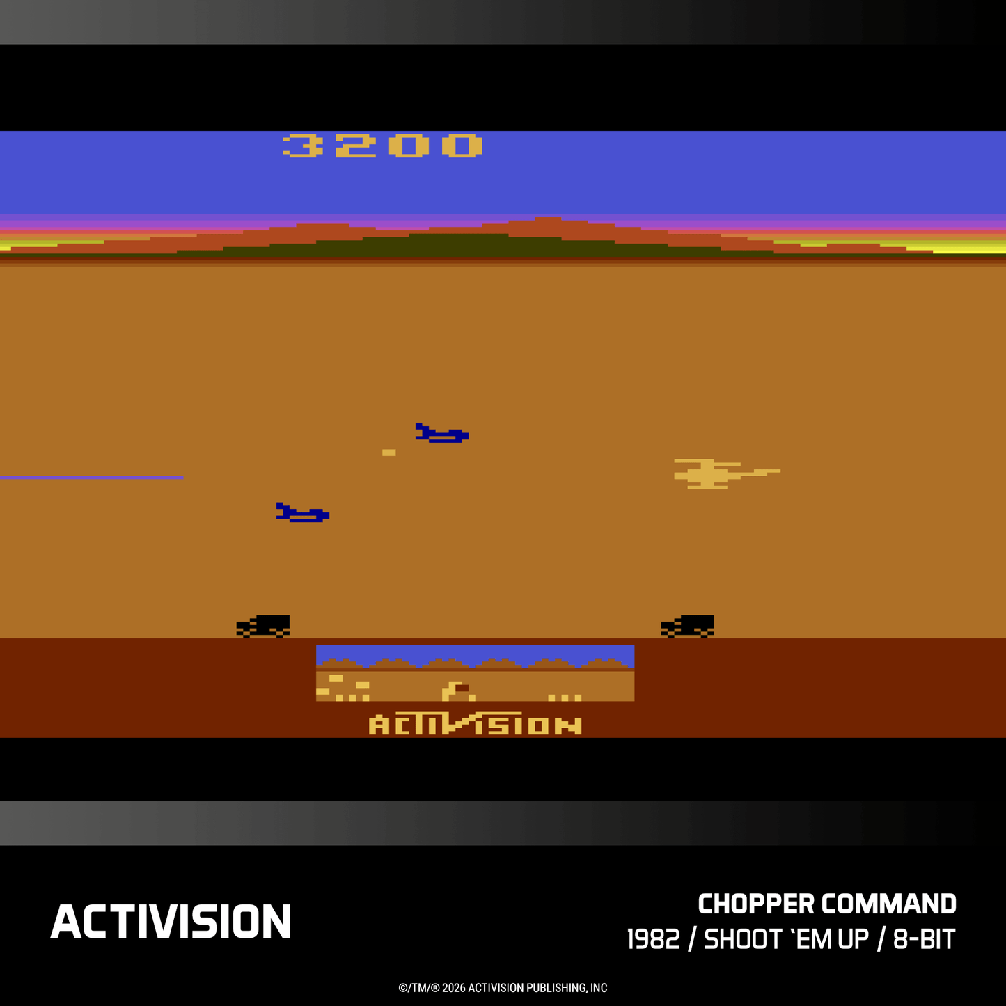 Evercade Activision Collection 3 for Game – CastleMania Games