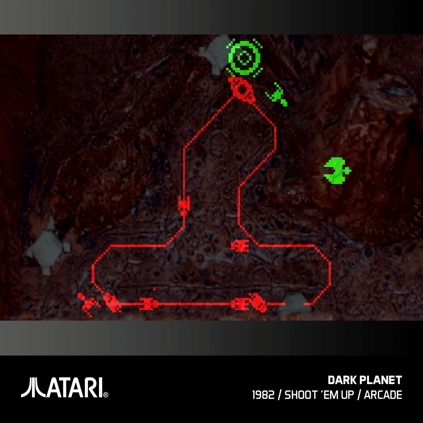 Evercade Atari Arcade Collection 2 and Tomb Raider Collection 2 for Game – CastleMania Games