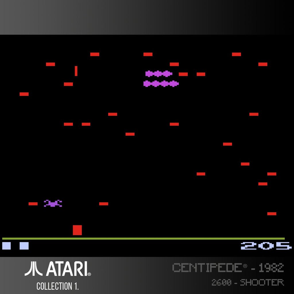 Evercade Atari Collection 1 for Game – CastleMania Games