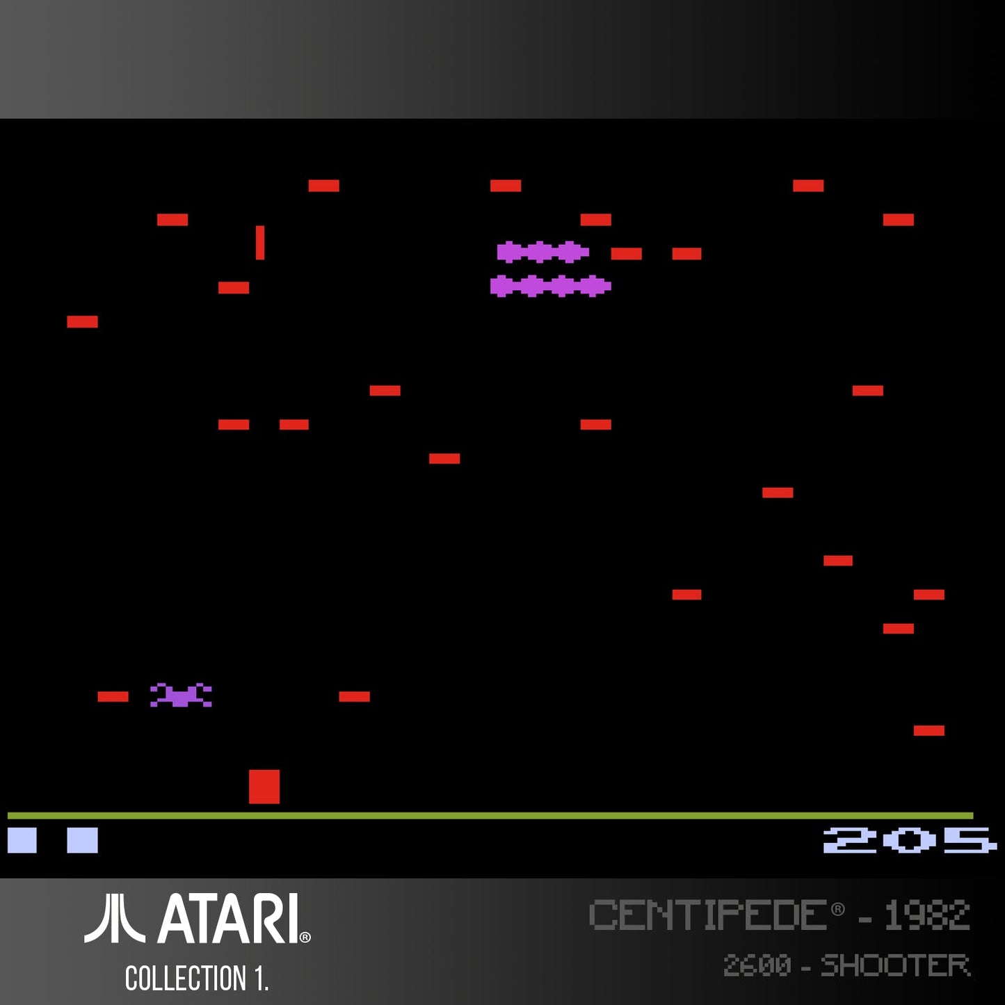 Evercade Atari Collection 1 for Game – CastleMania Games