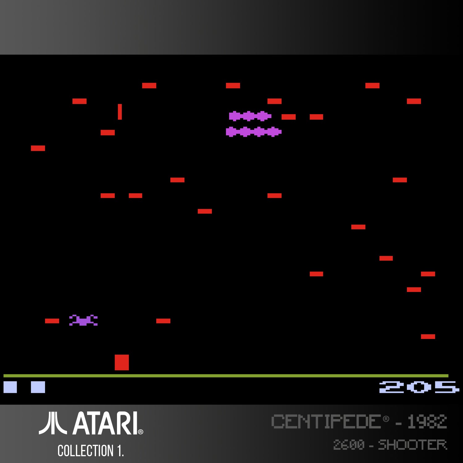 Evercade Atari Collection 1 for Game – CastleMania Games