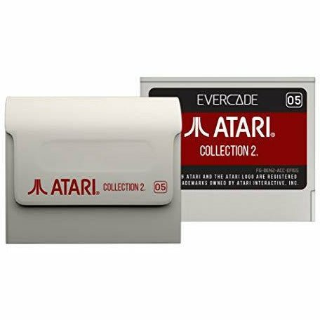 Evercade Atari Collection 2 for Game – CastleMania Games