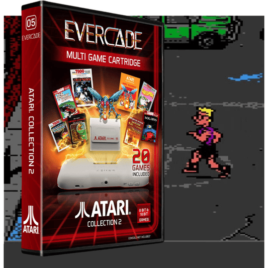 Evercade Atari Collection 2 for Game – CastleMania Games