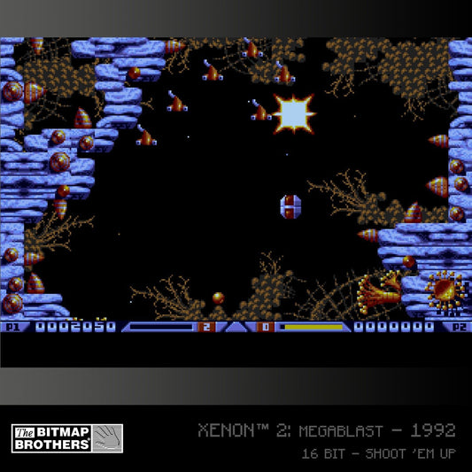 Evercade Bitmap Brothers Collection 1 for Game – CastleMania Games