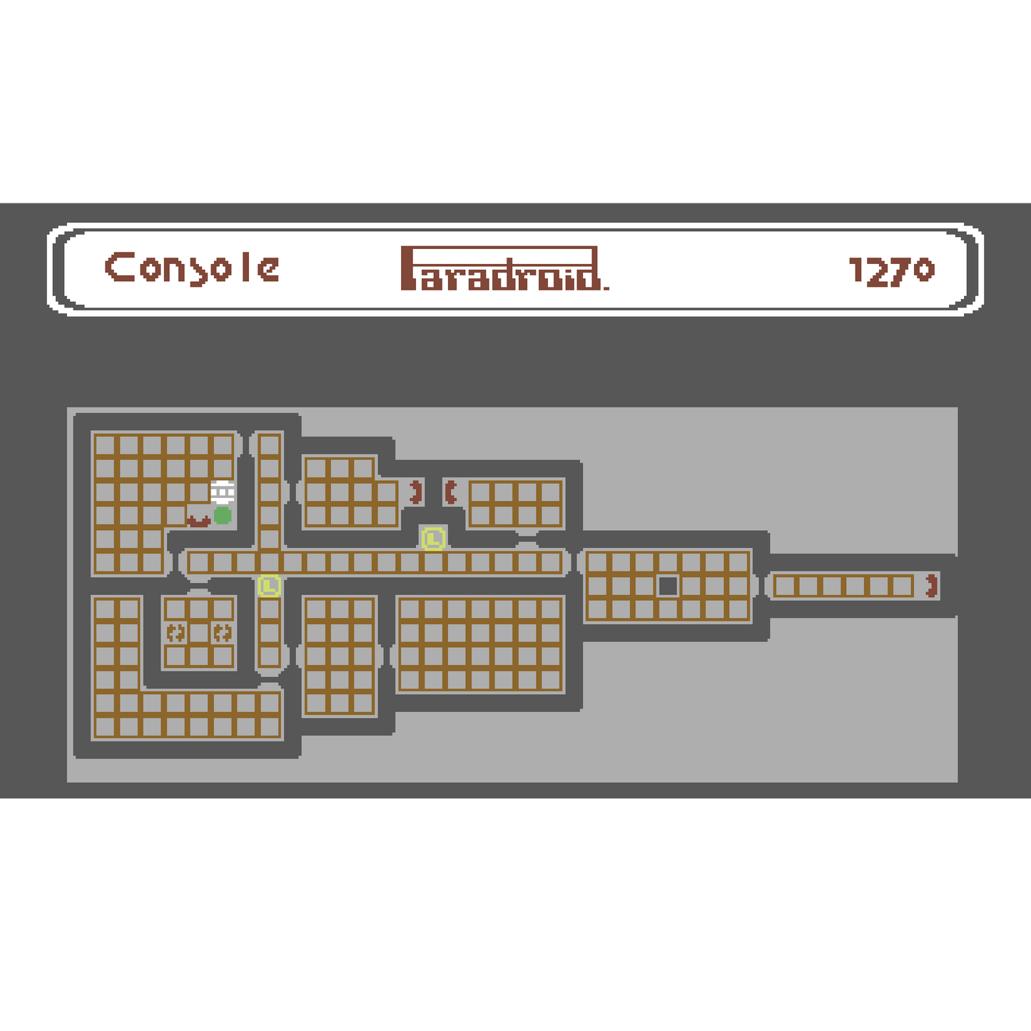 Evercade C64 Handheld for Portable Console – CastleMania Games