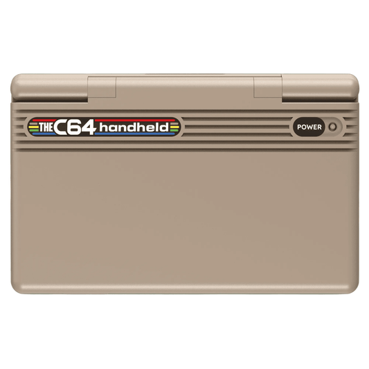 Evercade C64 Handheld for Portable Console – CastleMania Games