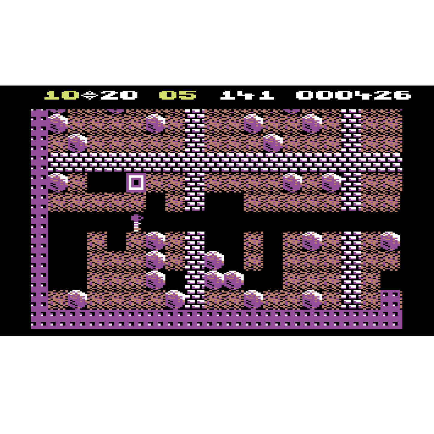 Evercade C64 Handheld for Portable Console – CastleMania Games
