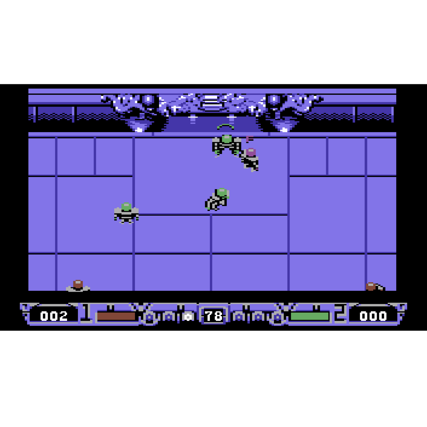 Evercade C64 Handheld for Portable Console – CastleMania Games