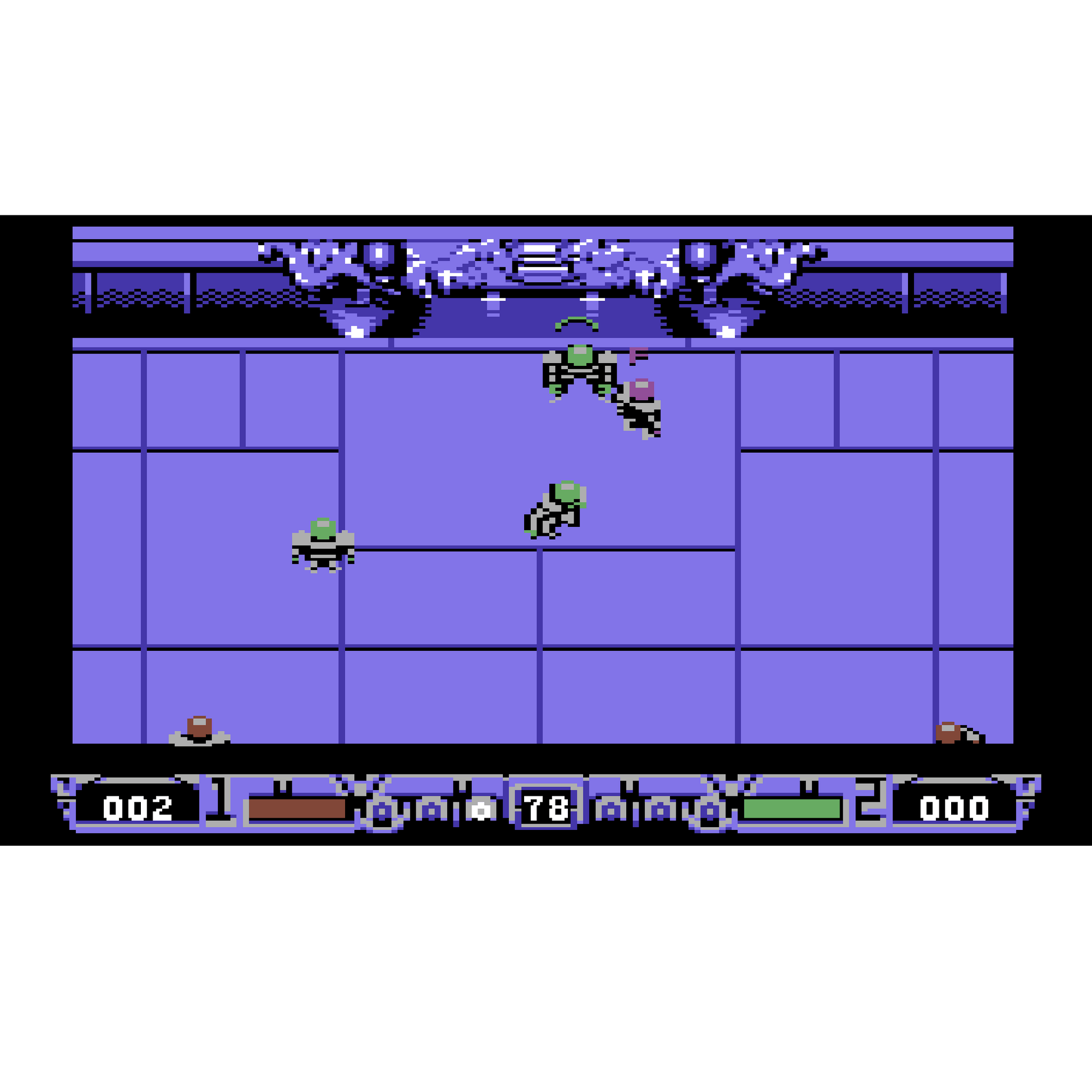 Evercade C64 Handheld for Portable Console – CastleMania Games
