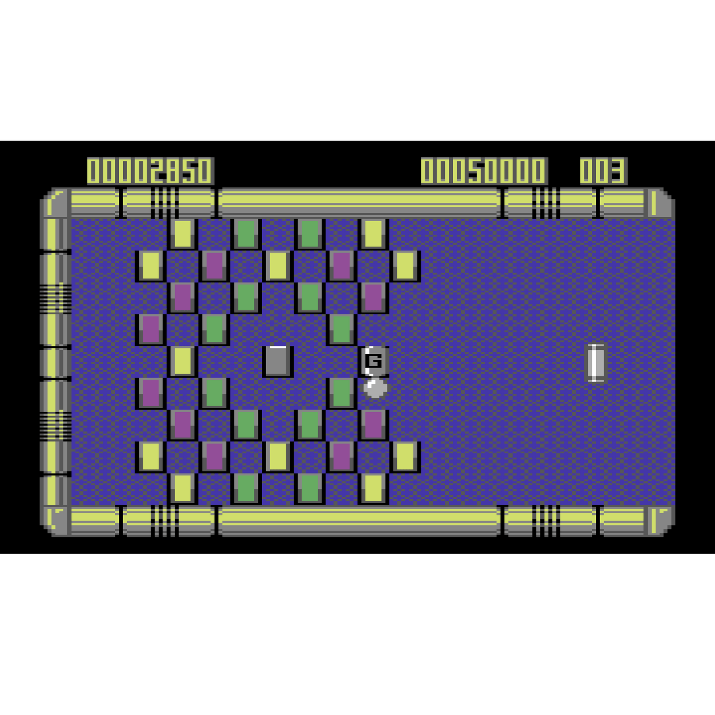 Evercade C64 Handheld for Portable Console – CastleMania Games