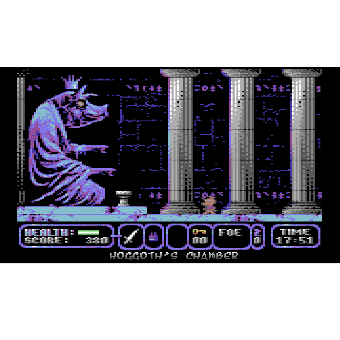 Evercade C64 Handheld for Portable Console – CastleMania Games