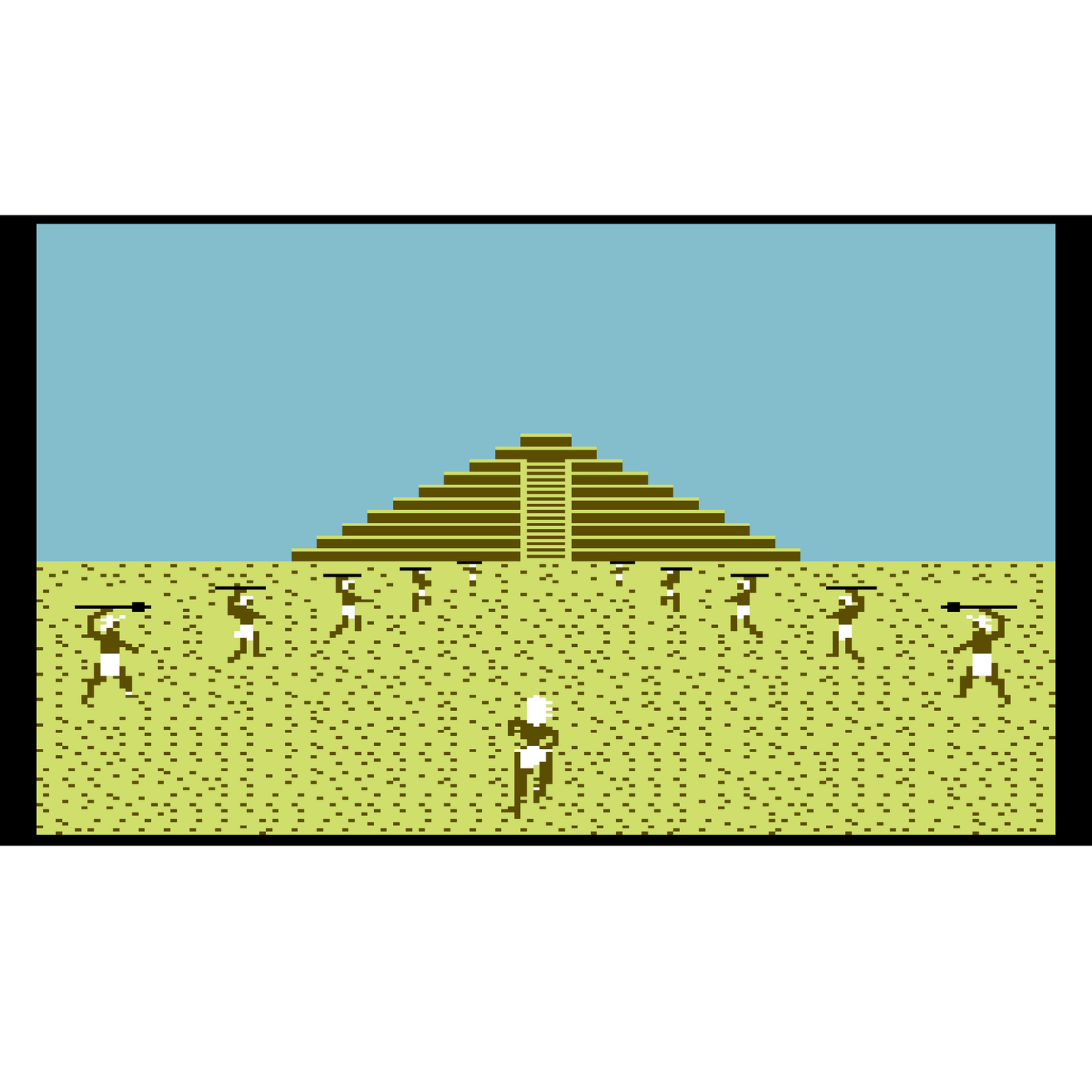 Evercade C64 Handheld for Portable Console – CastleMania Games