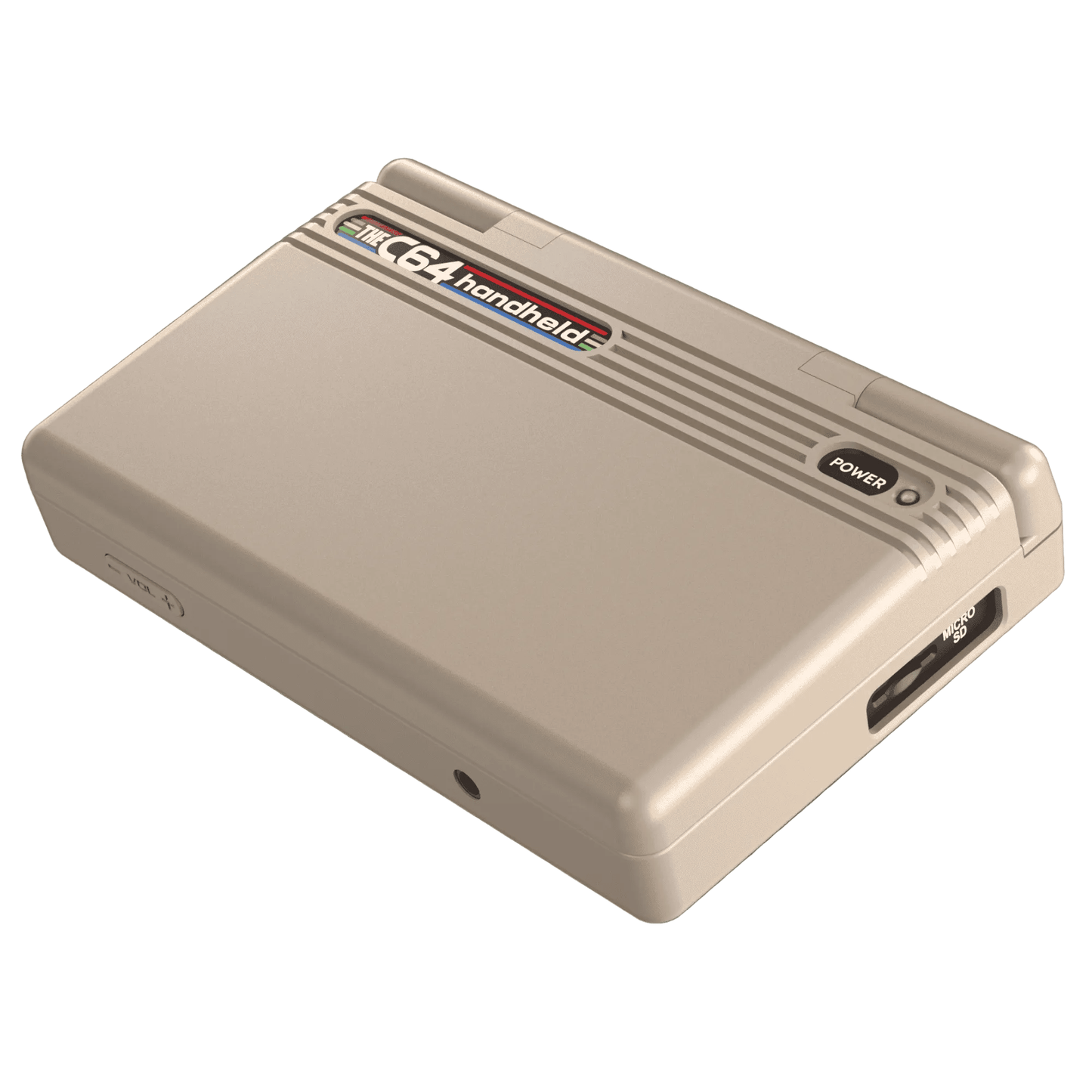 Evercade C64 Handheld for Portable Console – CastleMania Games