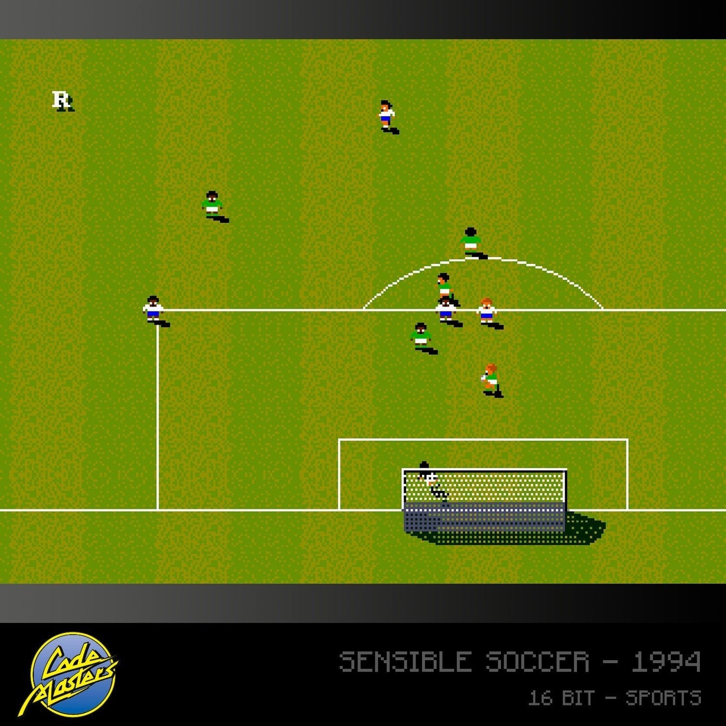 Evercade Codemasters Collection 1 for Game – CastleMania Games