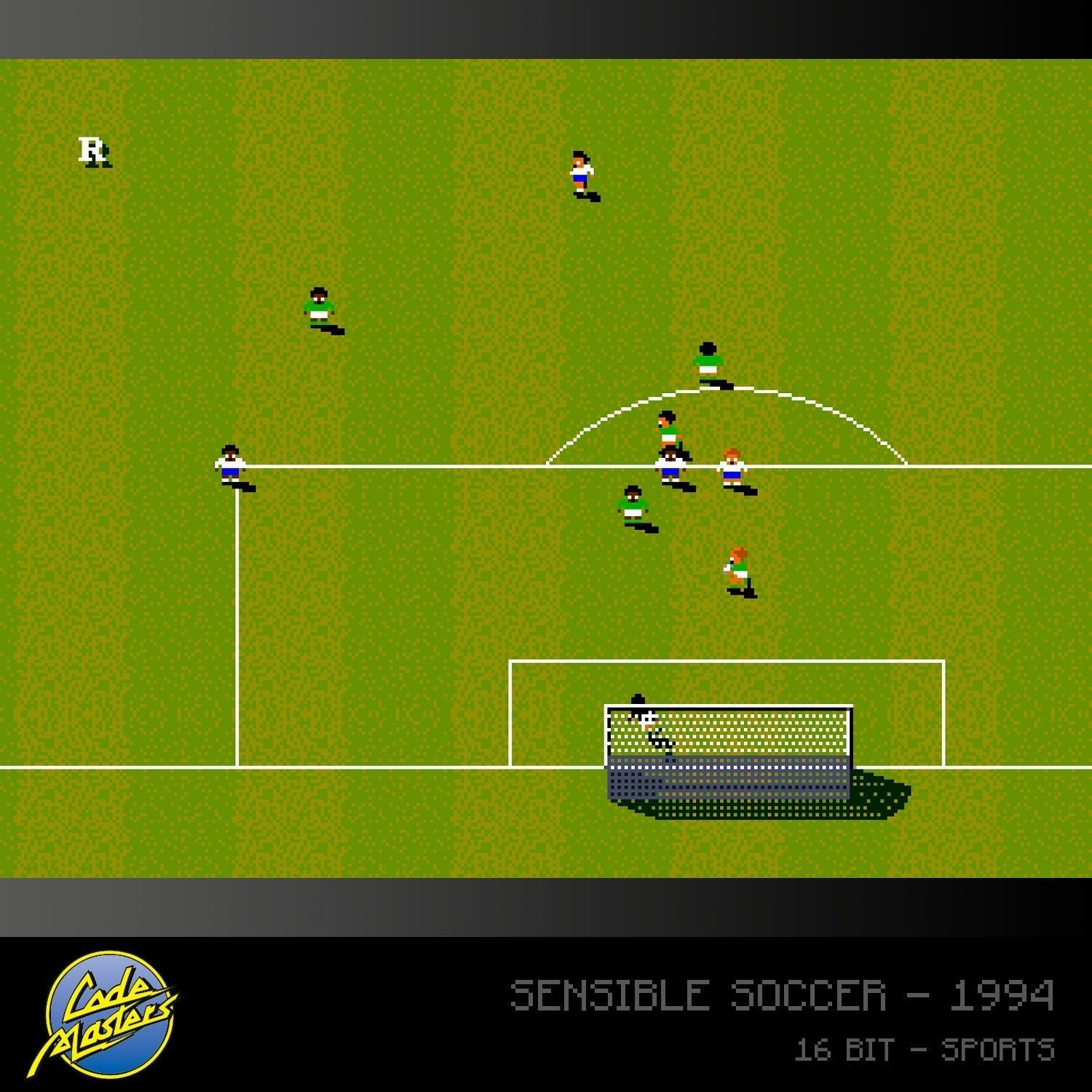 Evercade Codemasters Collection 1 for Game – CastleMania Games