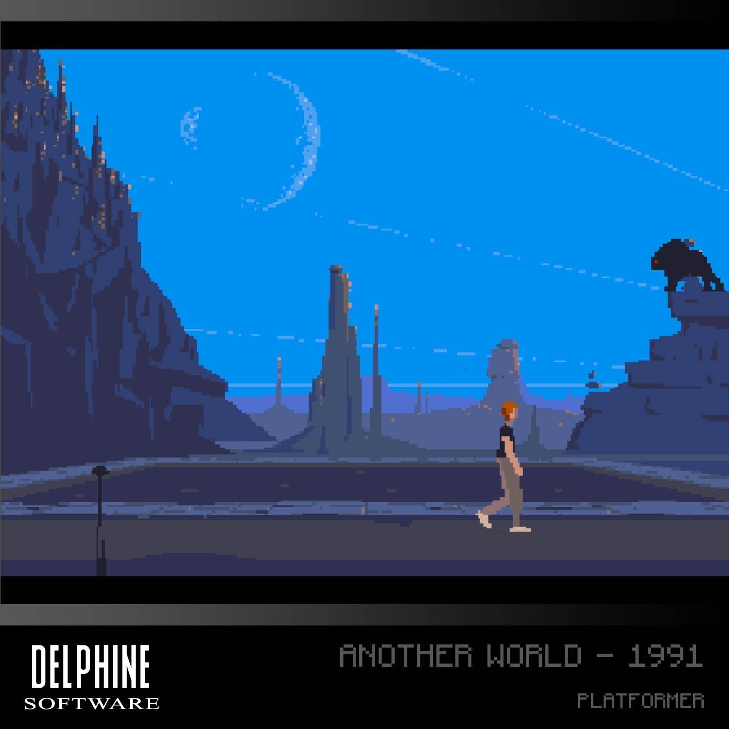 Evercade Delphine Collection 1 for Game – CastleMania Games