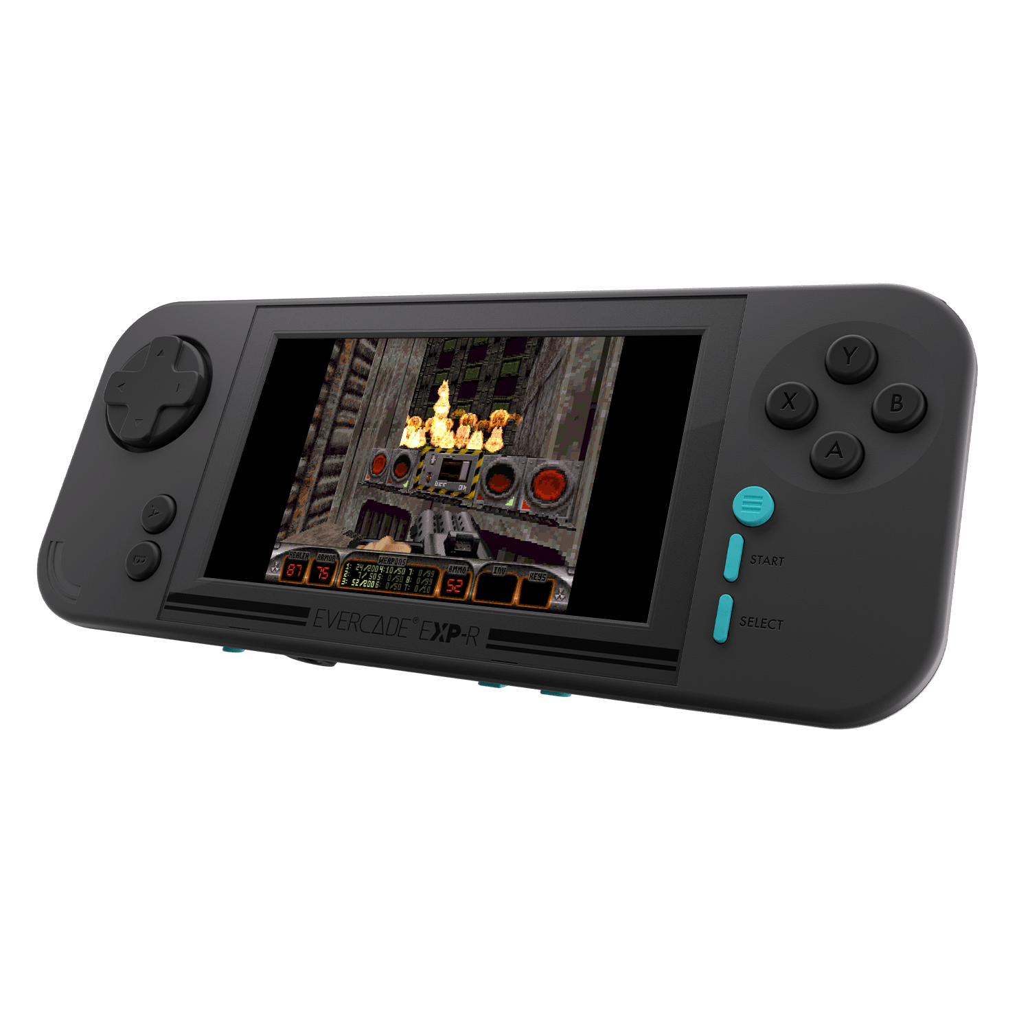 Evercade Evercade EXP - R for Portable Console – CastleMania Games