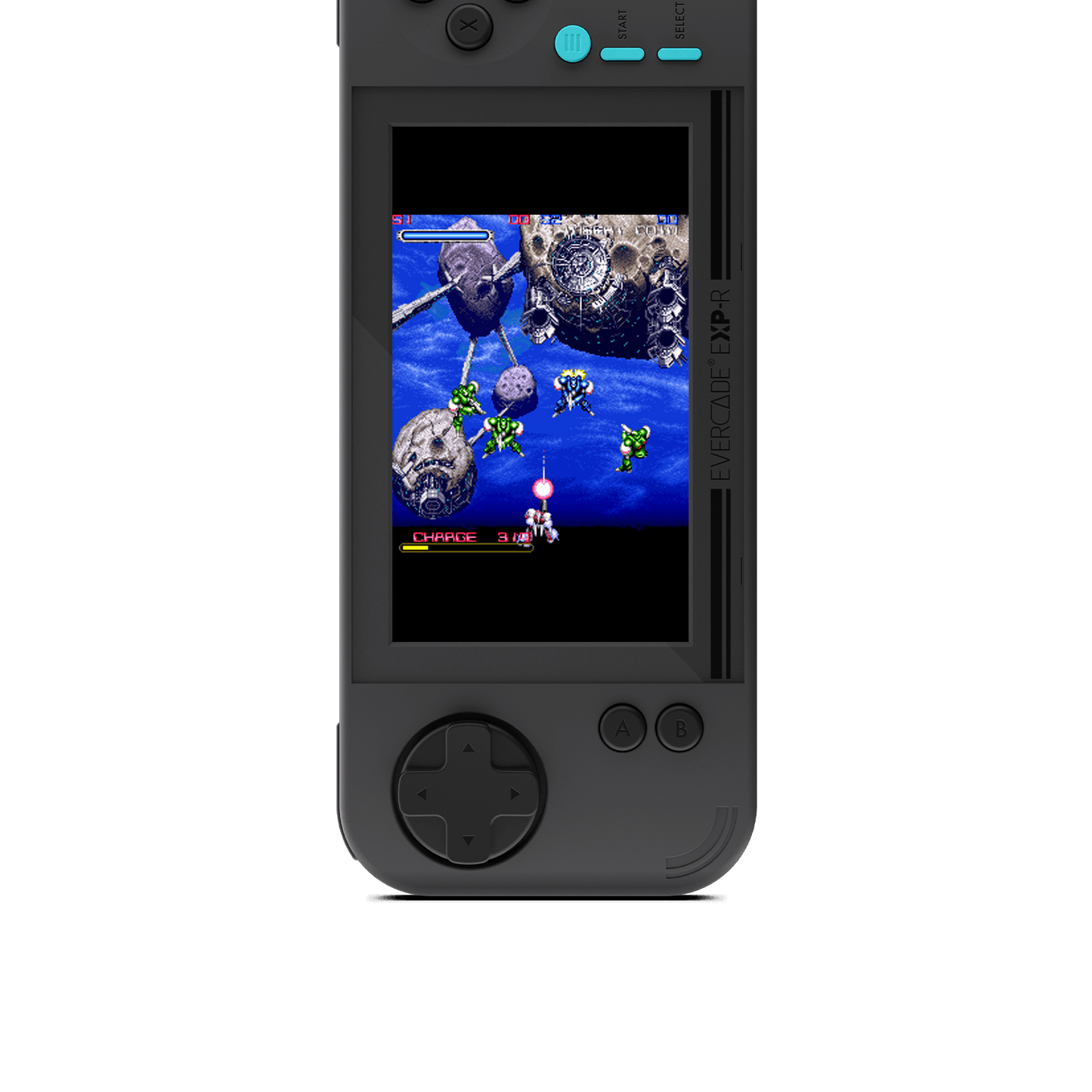 Evercade Evercade EXP - R for Portable Console – CastleMania Games