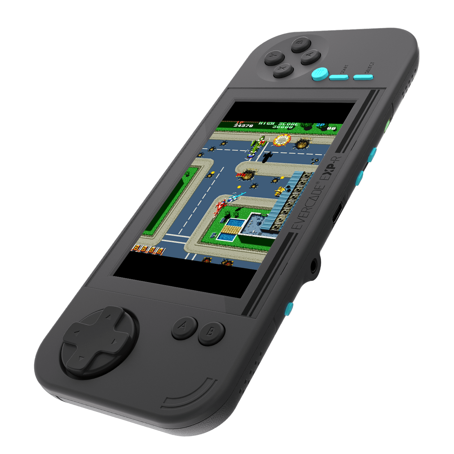 Evercade Evercade EXP - R for Portable Console – CastleMania Games