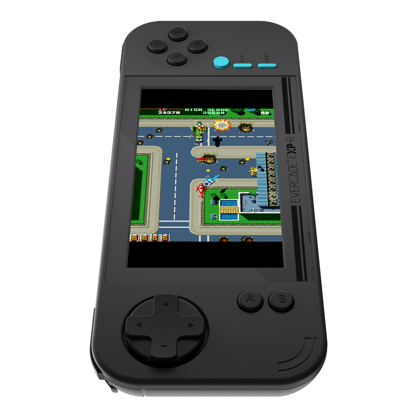 Evercade Evercade EXP - R for Portable Console – CastleMania Games