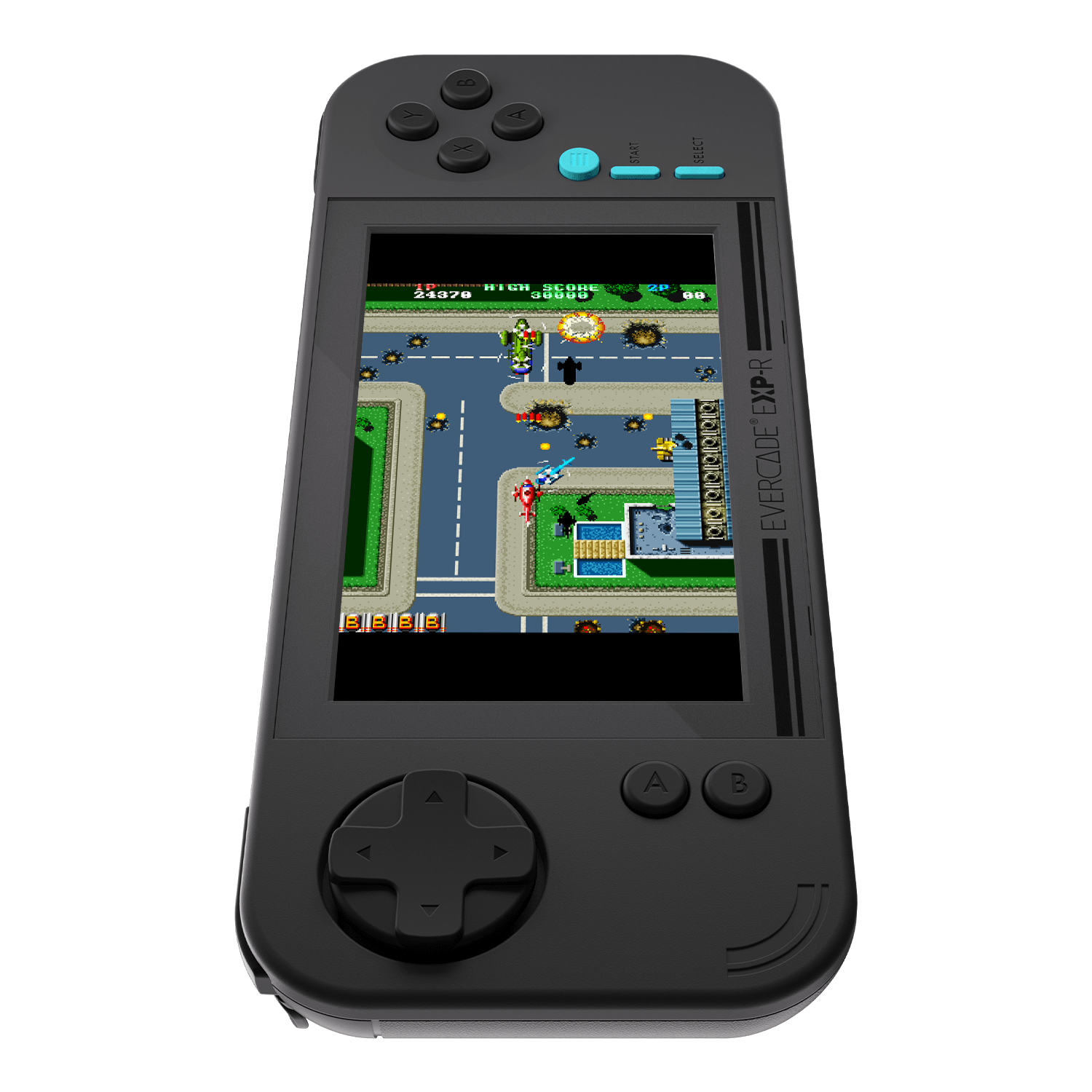 Evercade Evercade EXP - R for Portable Console – CastleMania Games