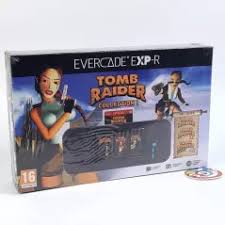 Evercade Evercade EXP - R - Tomb Raider Edition for Portable Console – CastleMania Games