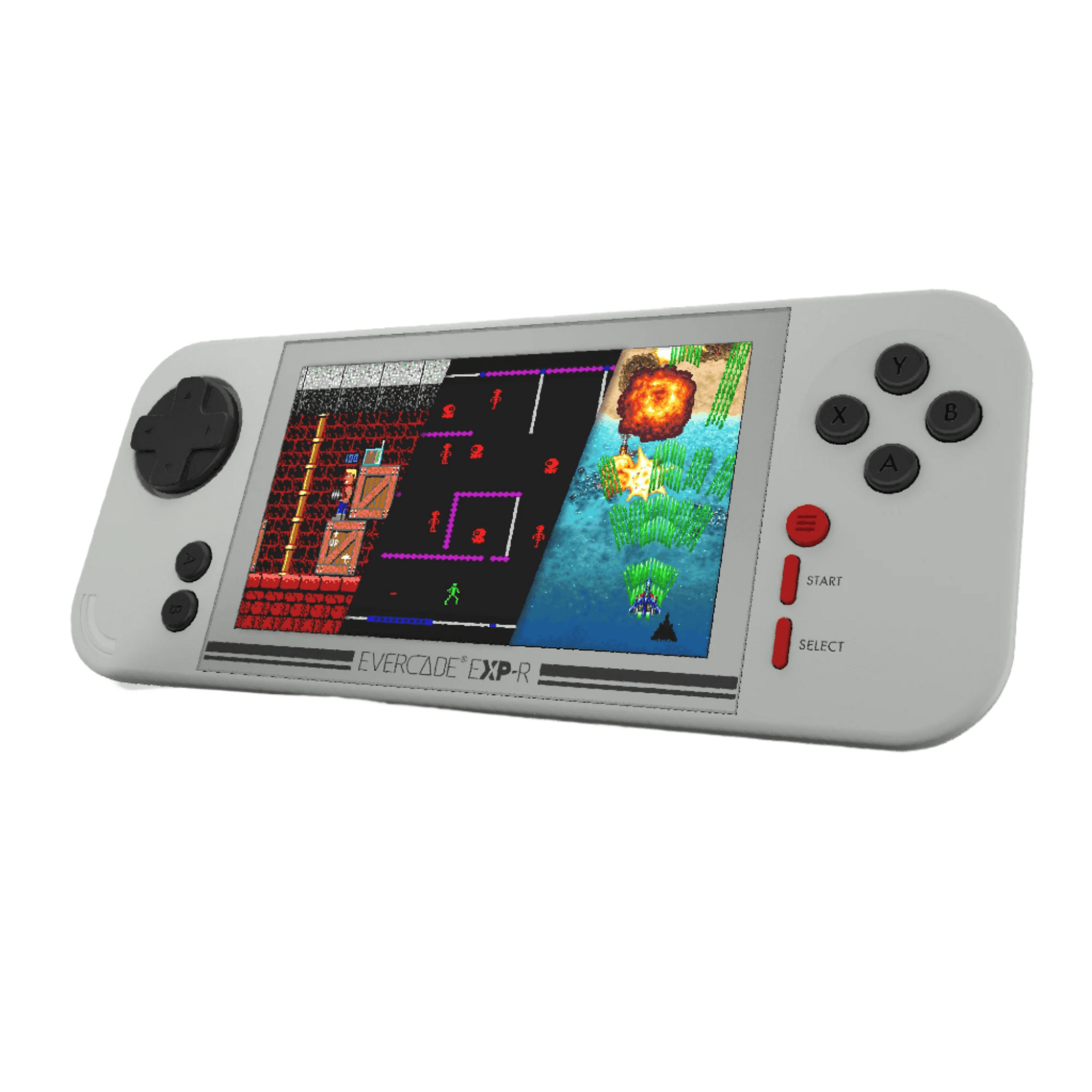 Evercade EXP - R for Portable Console – CastleMania Games