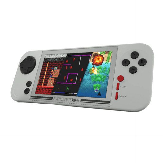 Evercade EXP - R for Portable Console – CastleMania Games