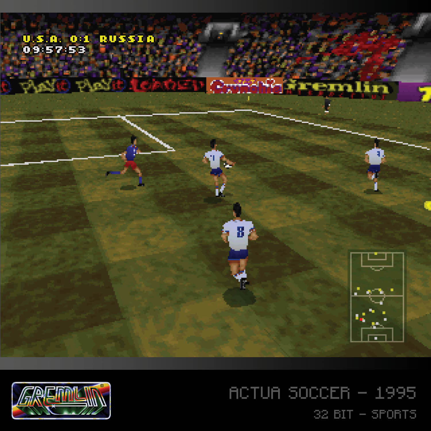 Evercade Gremlin Collection 1 for Game – CastleMania Games