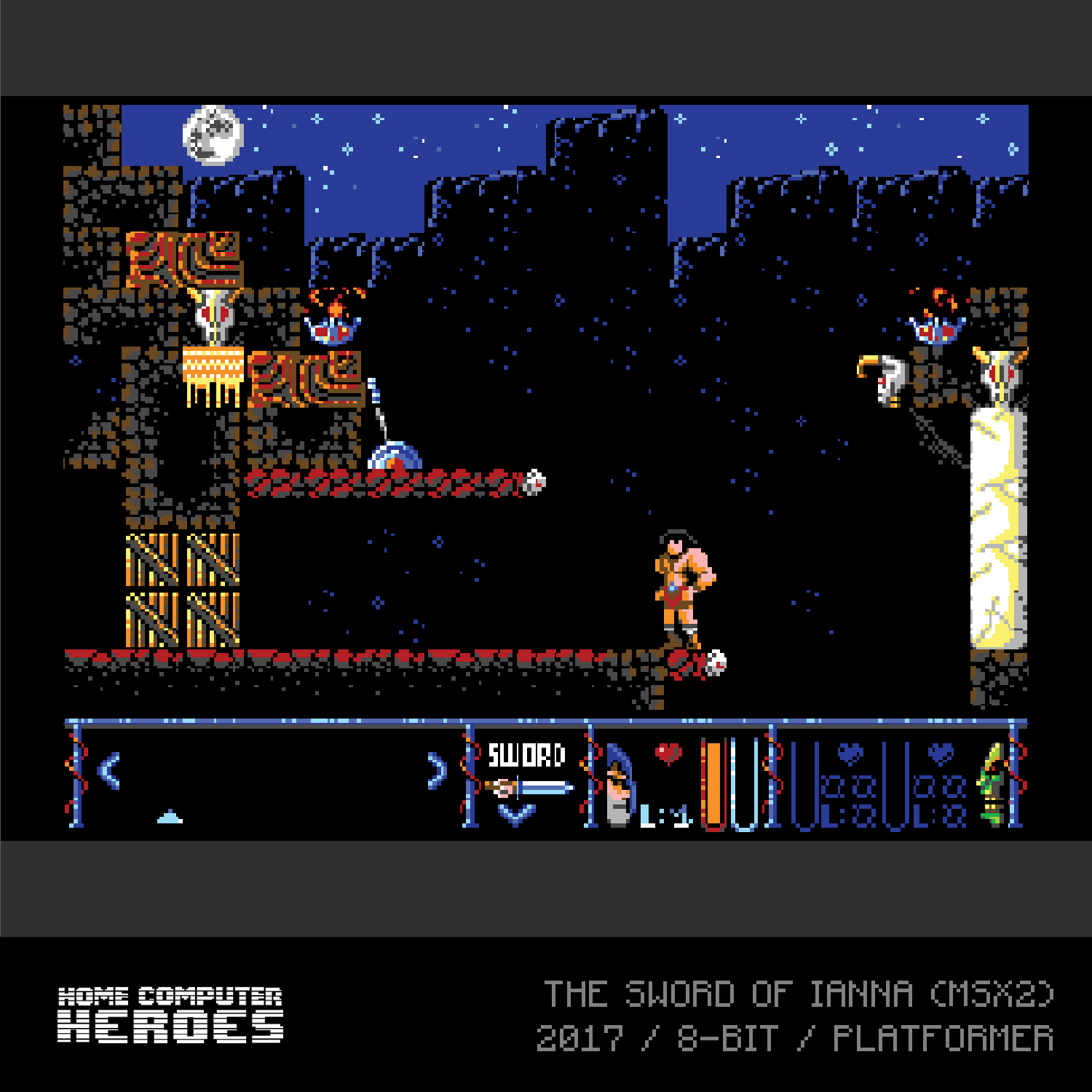 Evercade Home Computer Heroes Collection 1 for Game – CastleMania Games