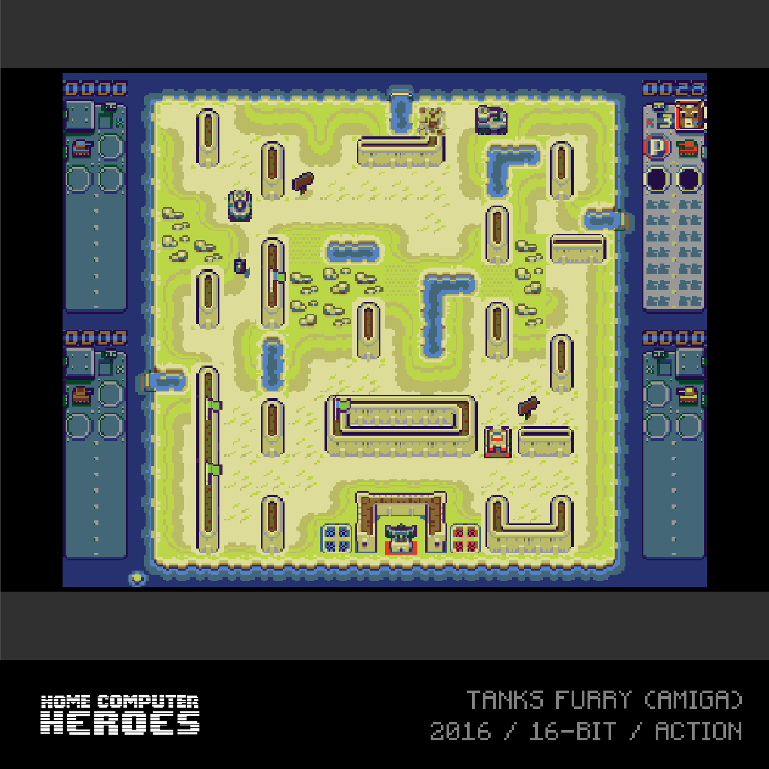 Evercade Home Computer Heroes Collection 1 for Game – CastleMania Games