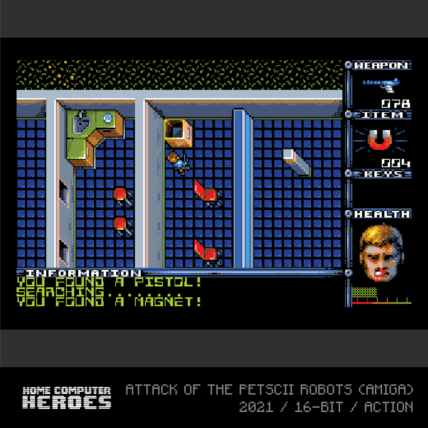Evercade Home Computer Heroes Collection 1 for Game – CastleMania Games