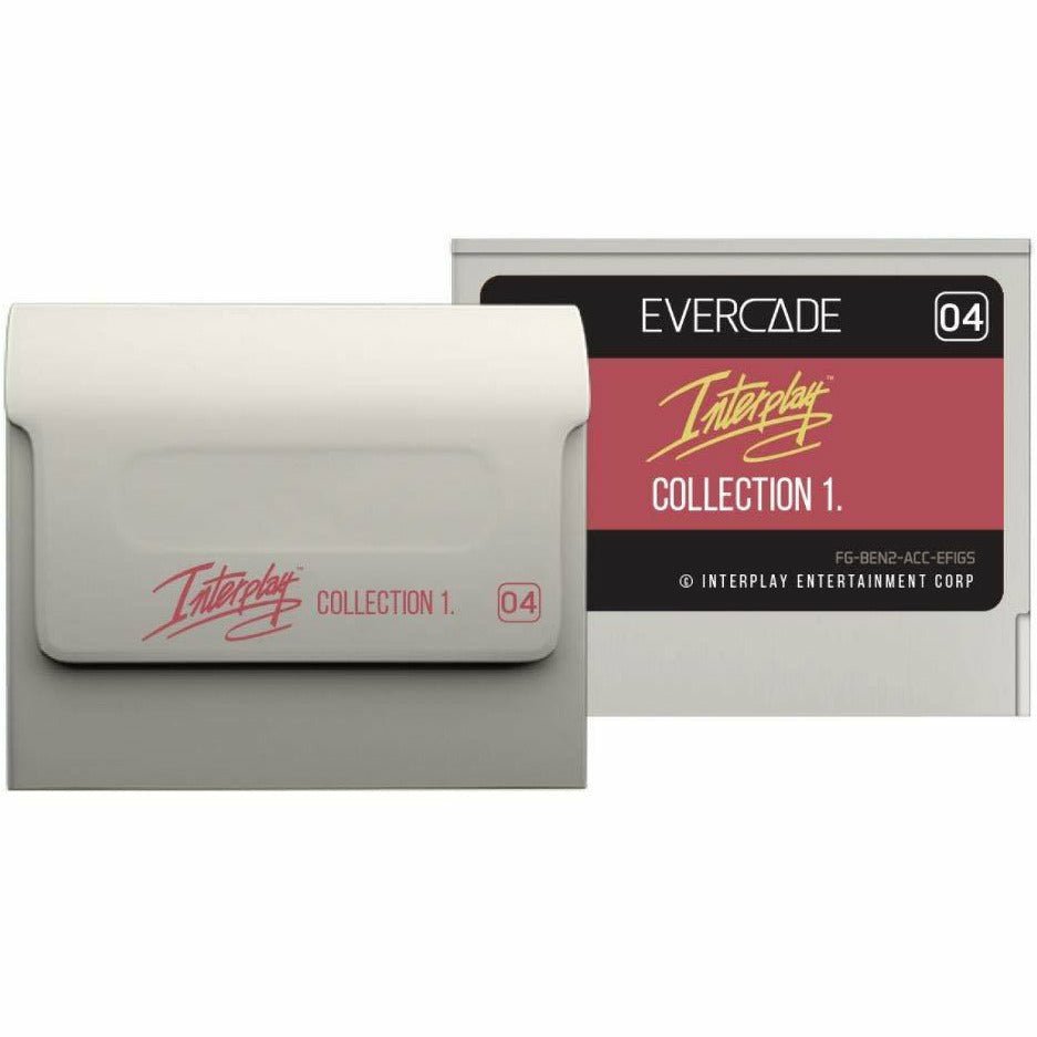 Evercade Interplay Collection 1 for Game – CastleMania Games