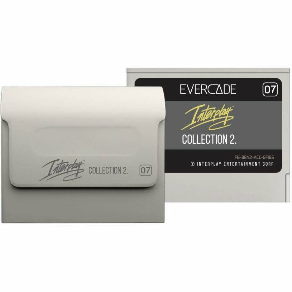 Evercade Interplay Collection 2 for Game – CastleMania Games