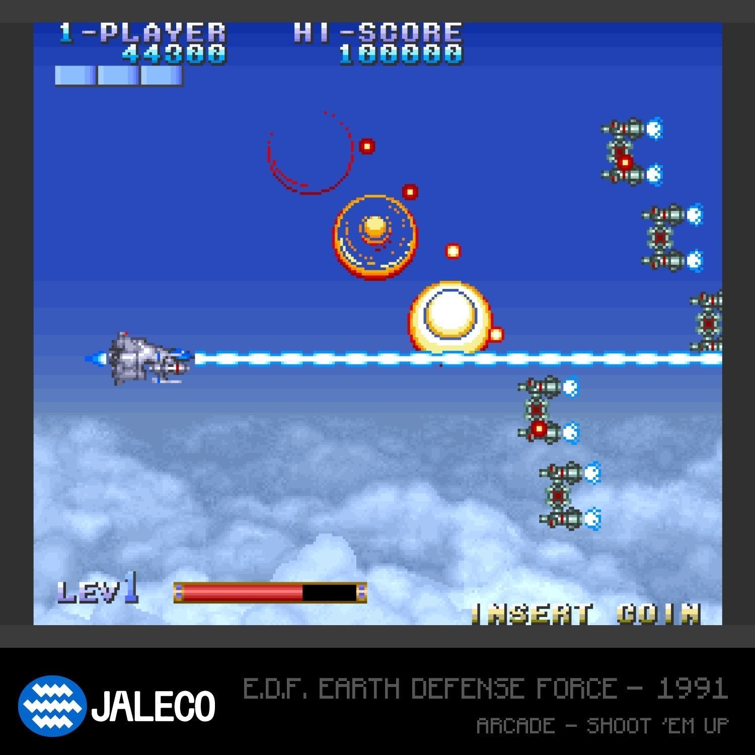 Evercade Jaleco Arcade Collection 1 for Game – CastleMania Games