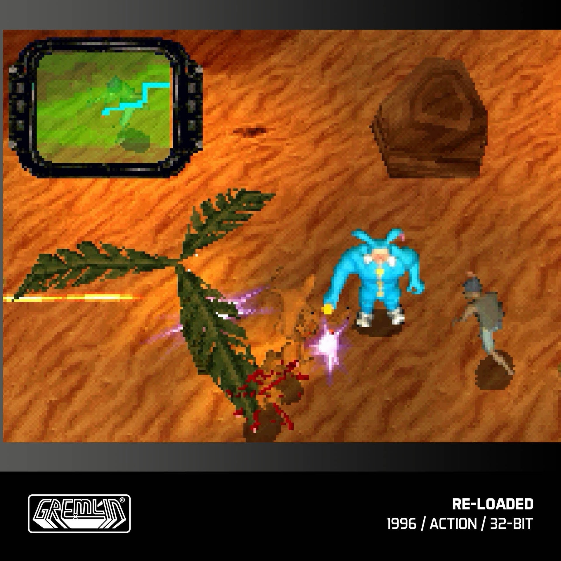 Evercade Karnov, Windjammers and Friends - Gremlin Collection 2 for Game – CastleMania Games