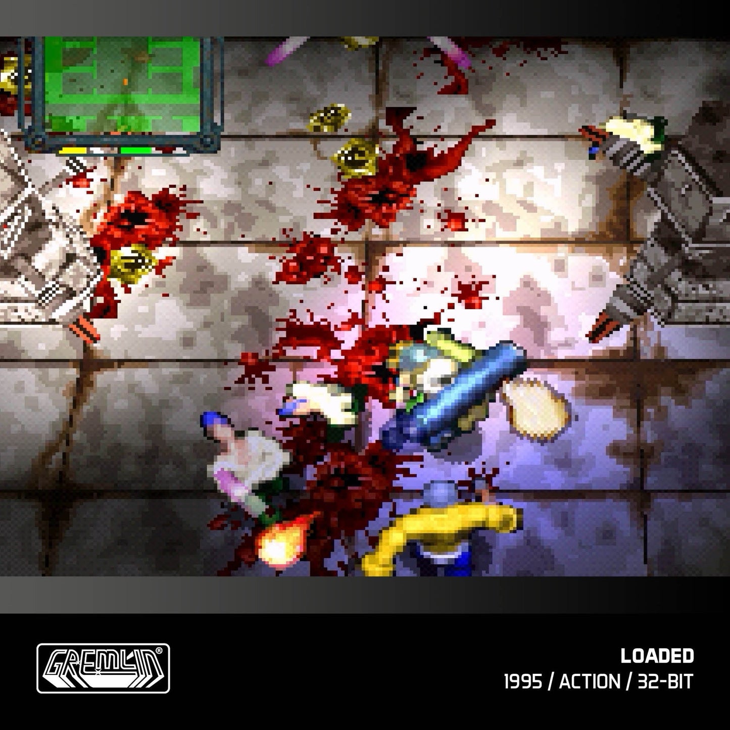 Evercade Karnov, Windjammers and Friends - Gremlin Collection 2 for Game – CastleMania Games