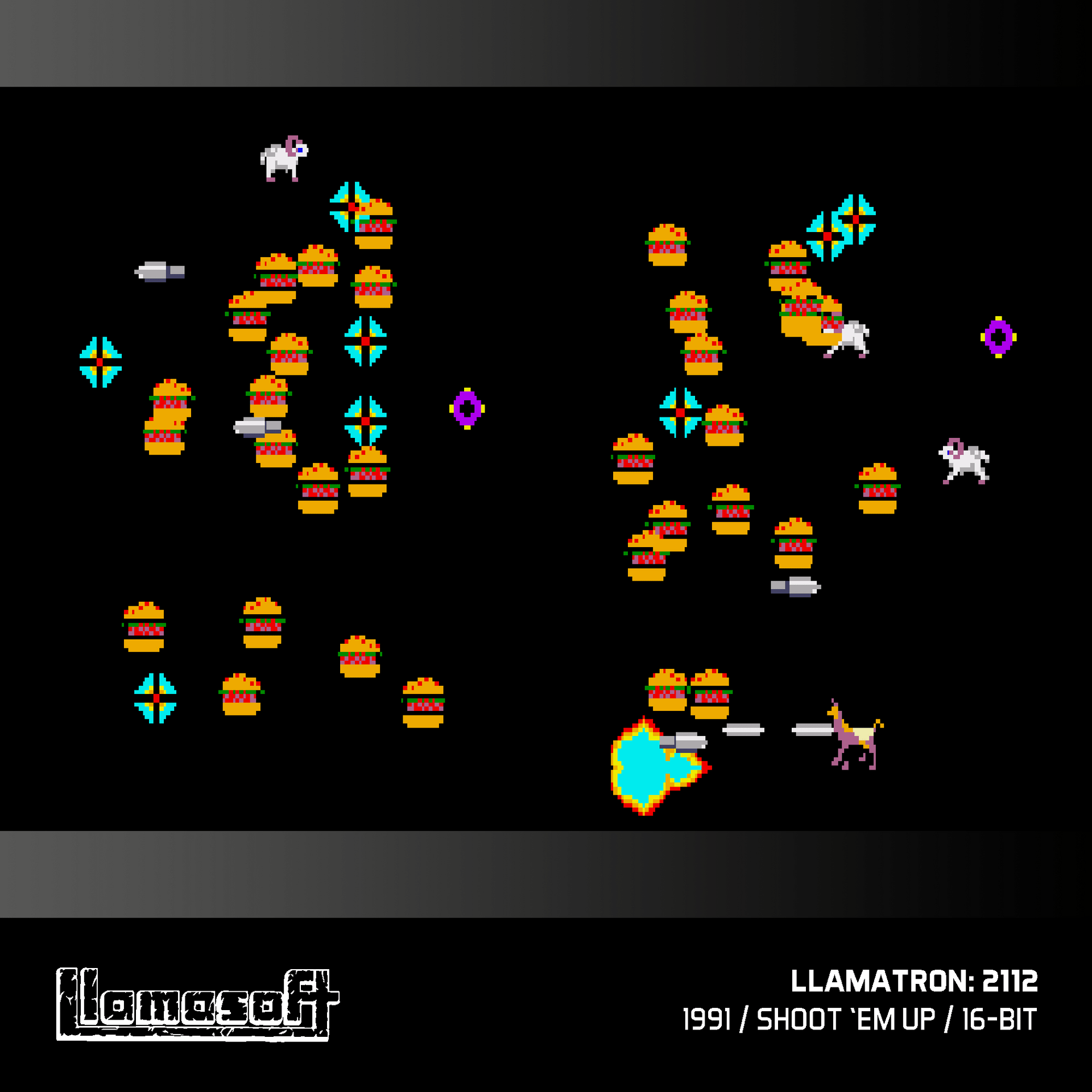 Evercade Llamasoft Collection for Game – CastleMania Games