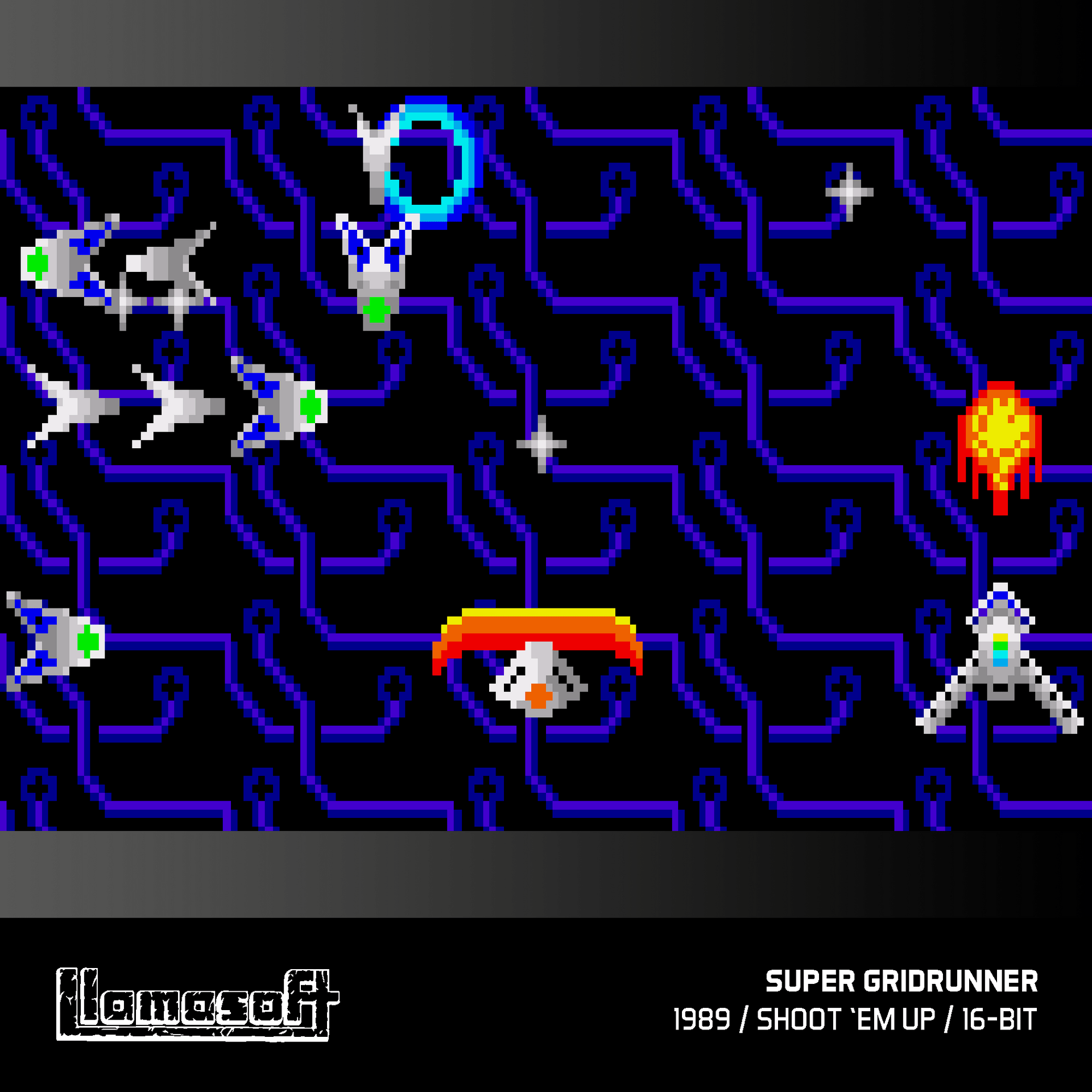 Evercade Llamasoft Collection for Game – CastleMania Games
