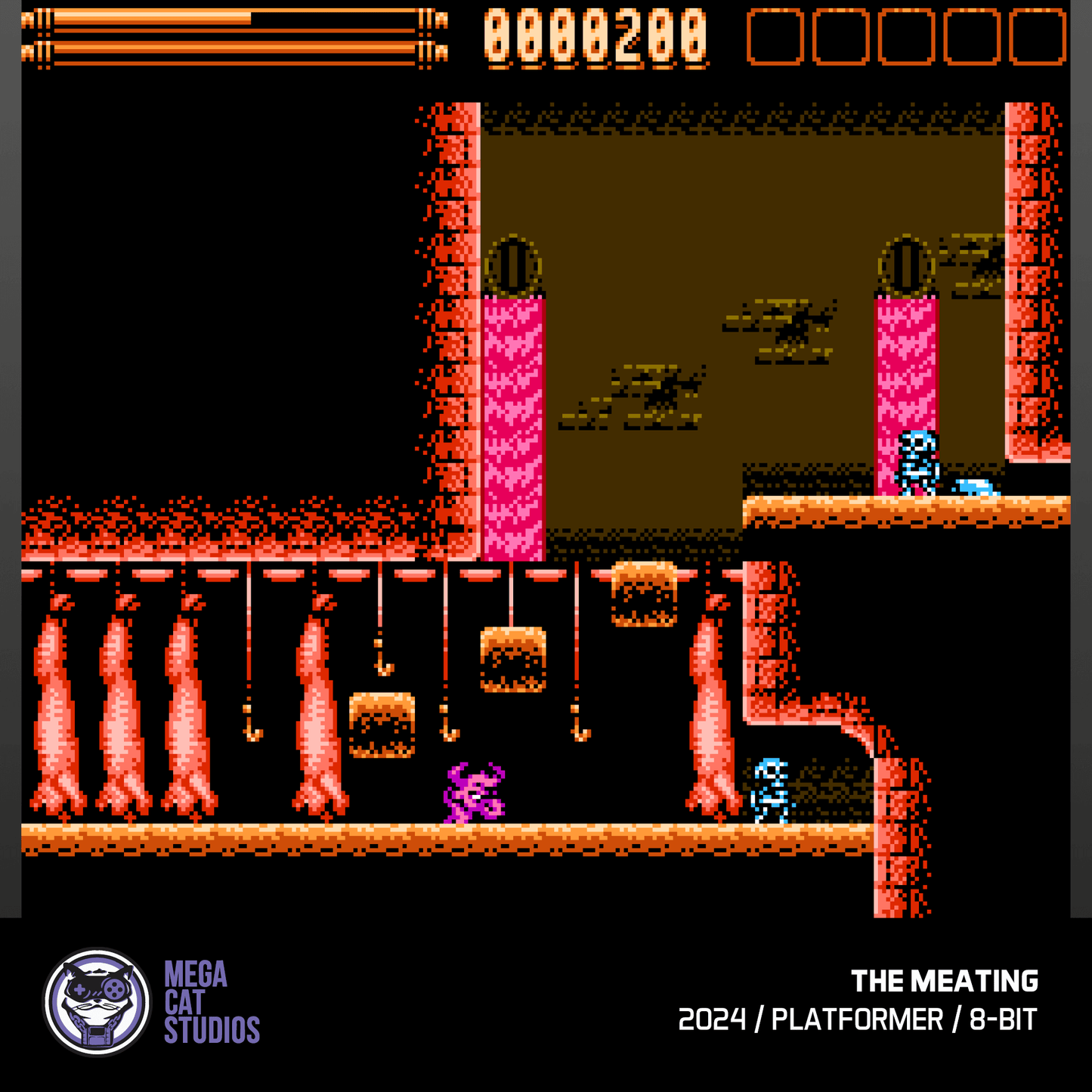 Evercade Mega Cat Collection 3 for Game – CastleMania Games