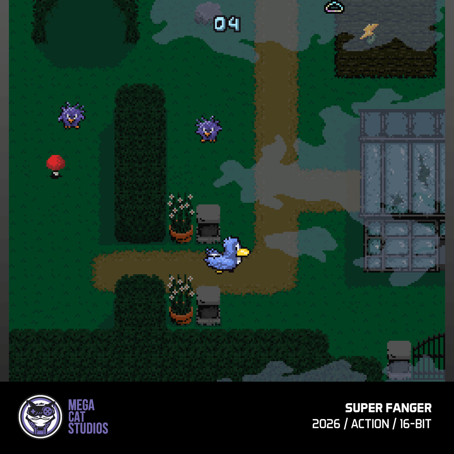 Evercade Mega Cat Collection 3 for Game – CastleMania Games