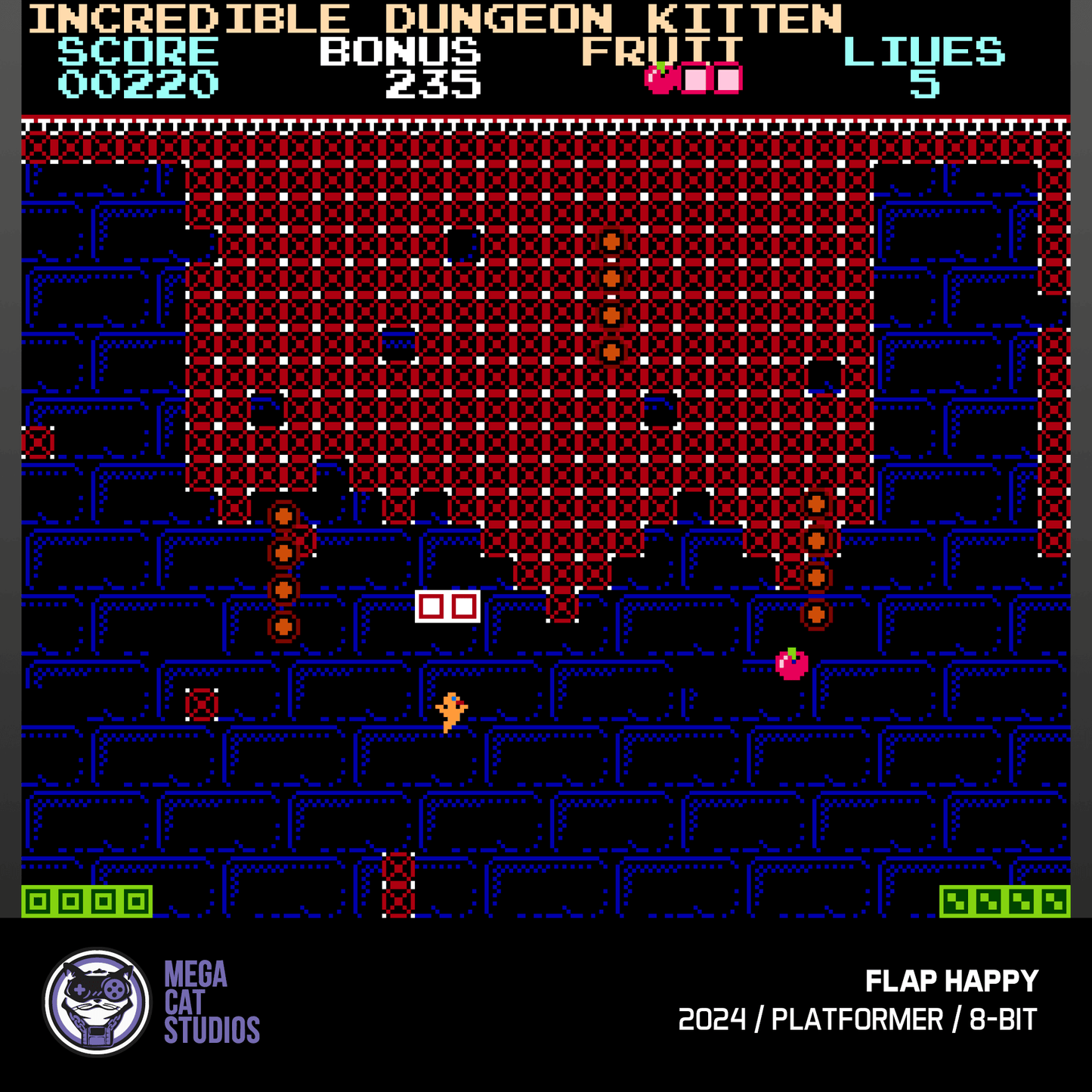 Evercade Mega Cat Collection 3 for Game – CastleMania Games