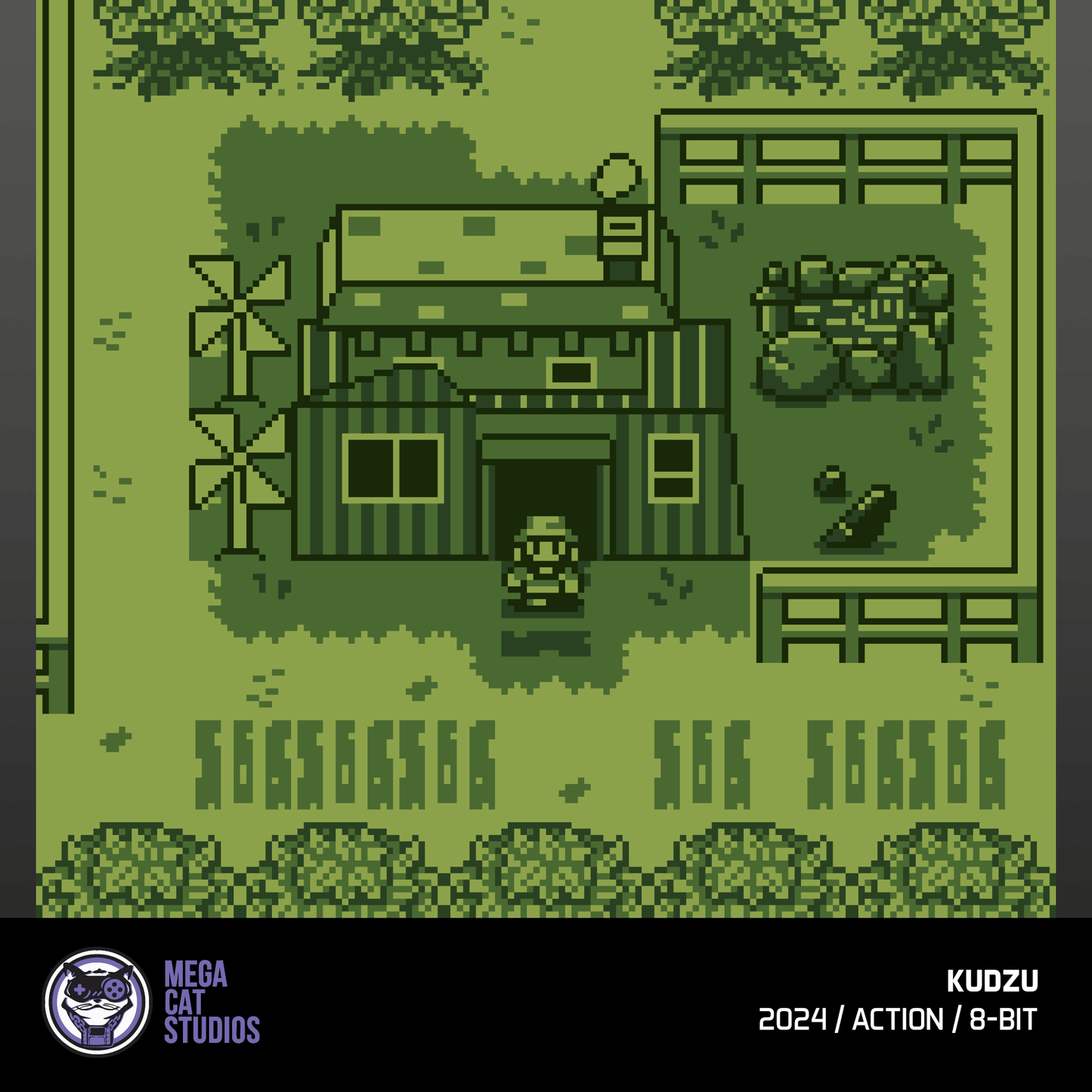 Evercade Mega Cat Collection 3 for Game – CastleMania Games