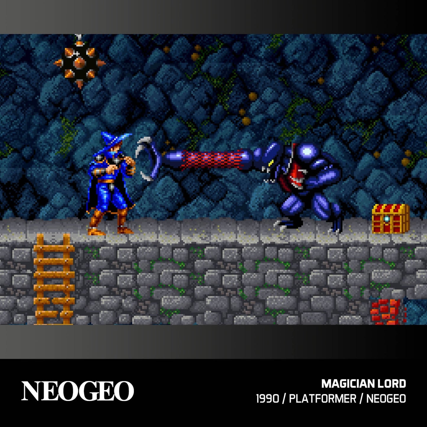 Evercade Neo Geo Arcade Collection 1 for Game – CastleMania Games