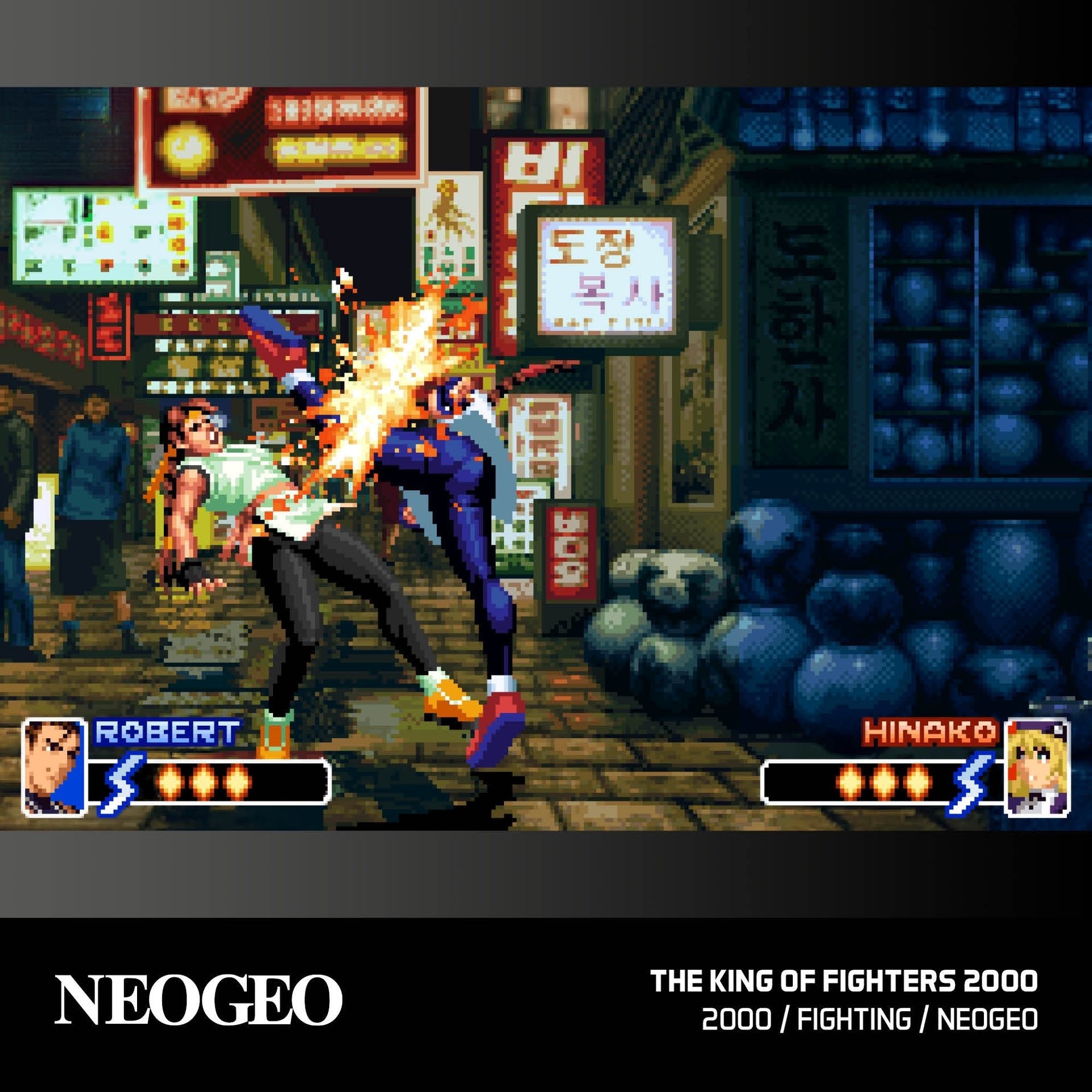 Evercade Neo Geo Arcade Collection 1 for Game – CastleMania Games
