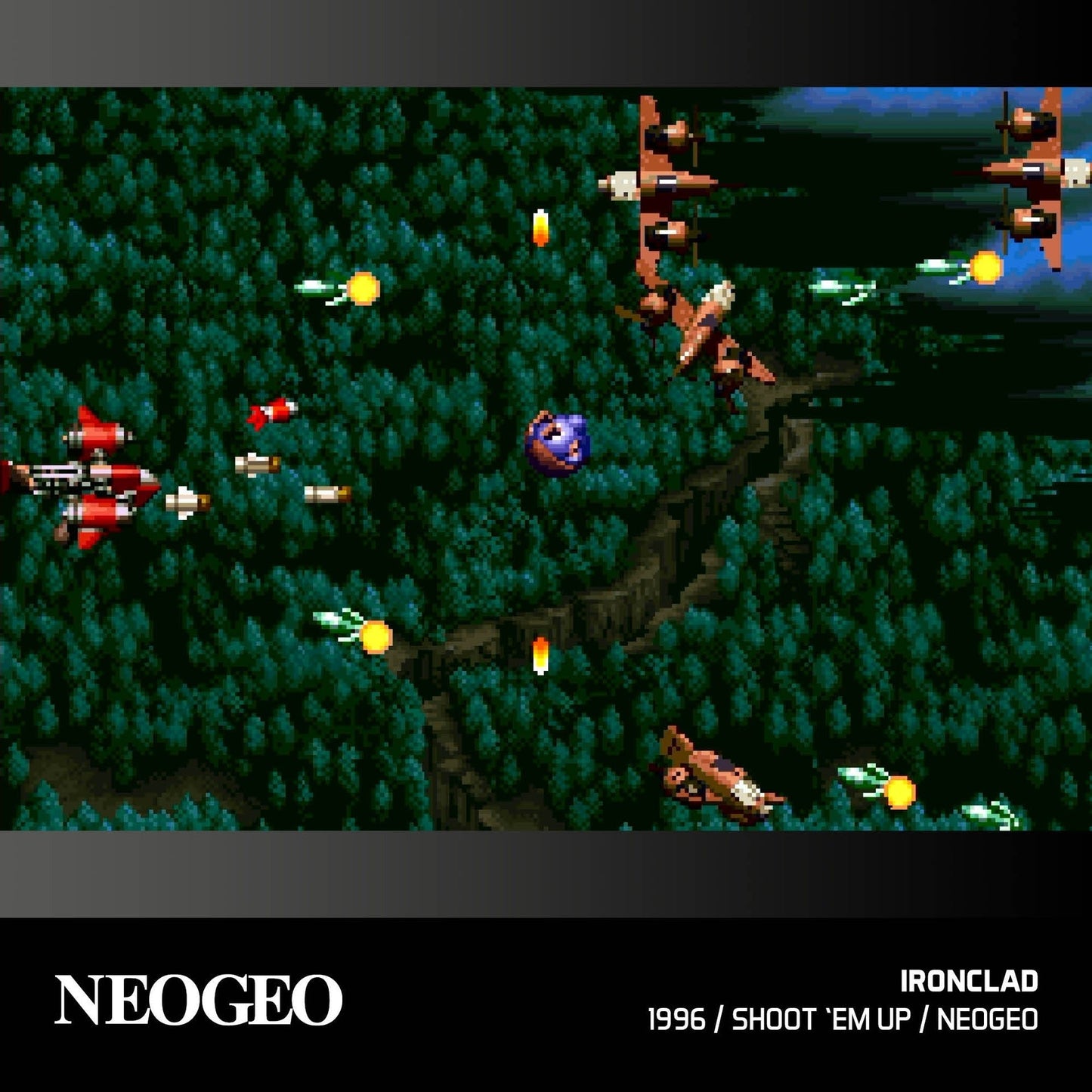 Evercade Neo Geo Arcade Collection 1 for Game – CastleMania Games