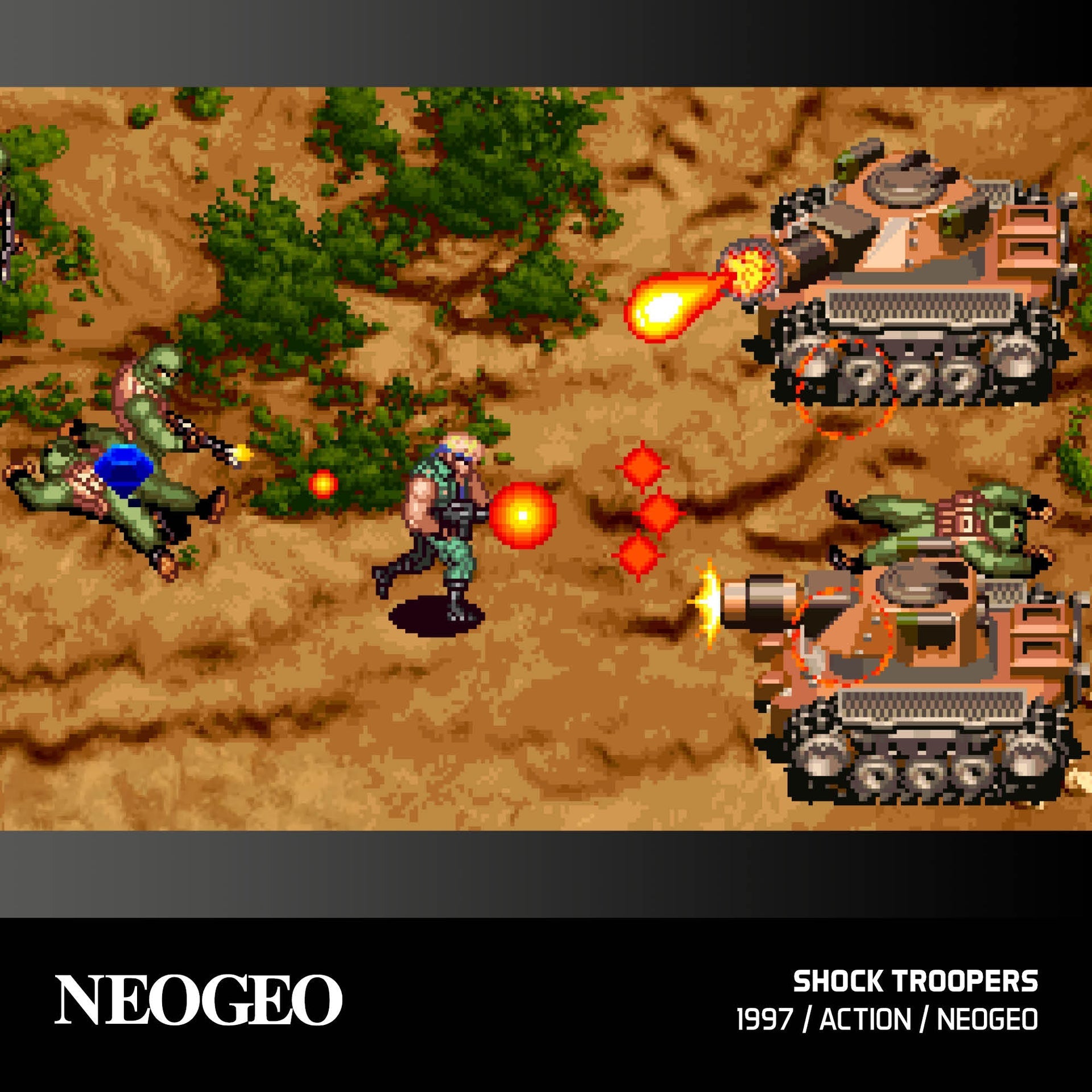 Evercade Neo Geo Arcade Collection 1 for Game – CastleMania Games