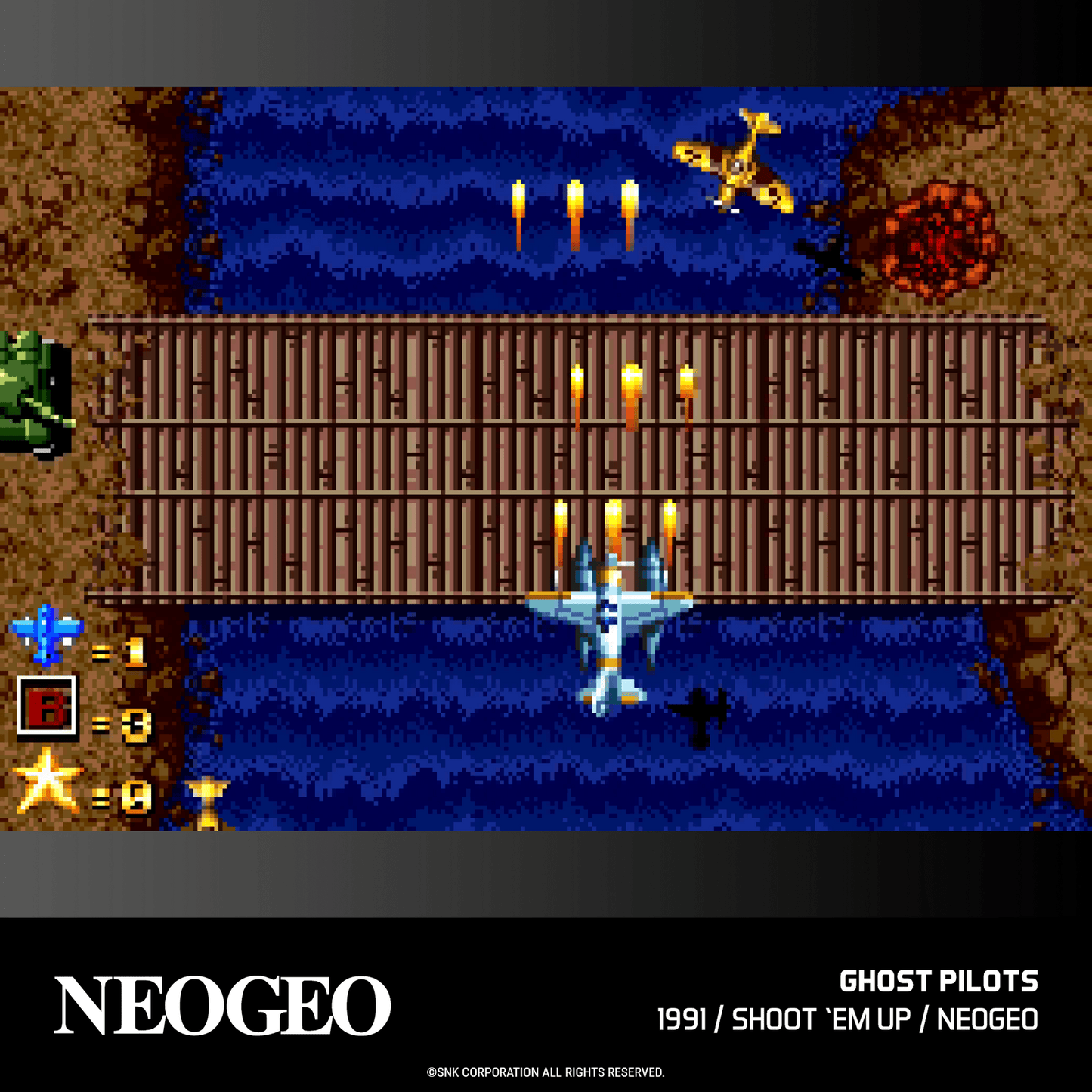 Evercade NEOGEO Arcade Collection 2 for Game – CastleMania Games