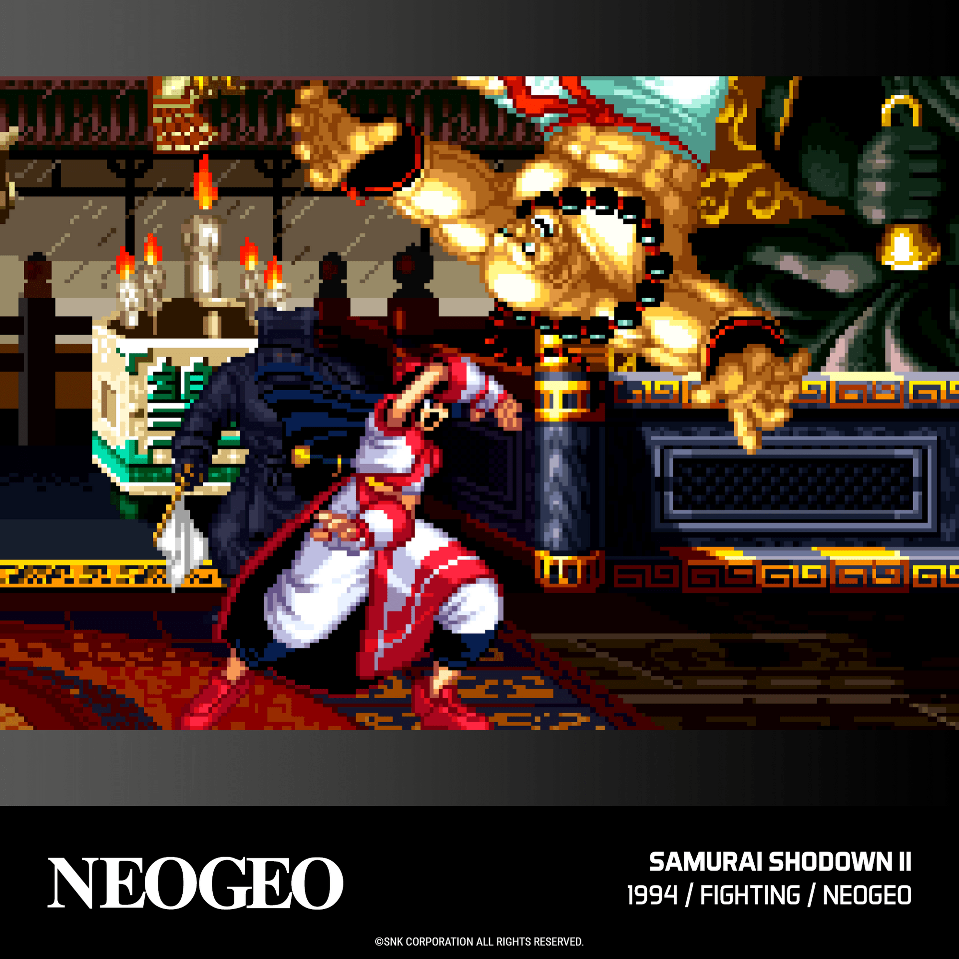 Evercade NEOGEO Arcade Collection 3 for Game – CastleMania Games